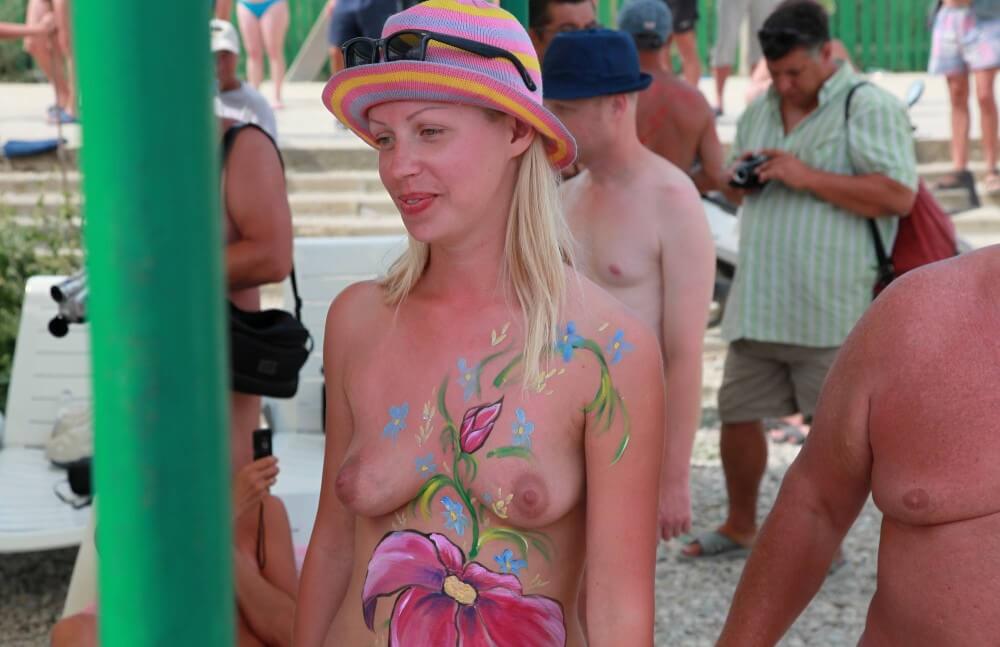 Neptune Grandpa Masters pics - Nudity is a part of life without shame