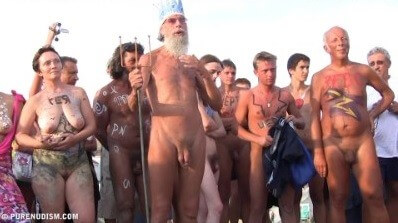 Cool Day At The Beach 5 - Naturalness and freedom go hand in hand with naturism
