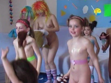 Naturism Freedom: Disco - Naturism helps us understand the important fact that the body is part of nature