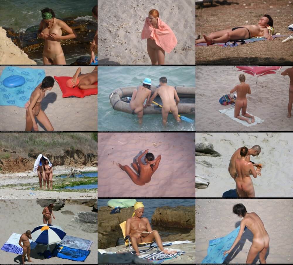 Verna Skinny-Dipping Girl photos - Boundaries disappear in the world of nudism