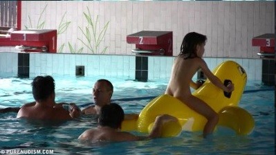 Floating On Our Rafts 1 - Naturism is not a cult