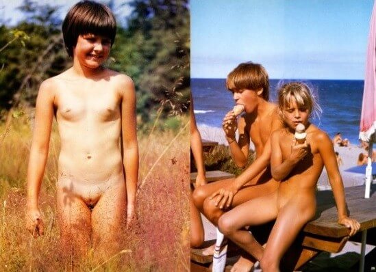 Jung und Frei Nr 10 - Mutual respect and trust are important components of the nudist and naturist community