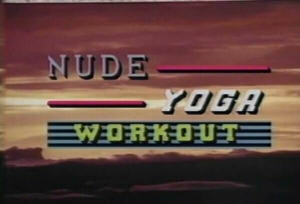Nude yoga workout retro - Nudism and naturism are based on naturalness and acceptance of ones body