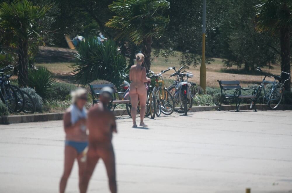FKK Resort Assortment pics - Many naturists are members of Green parties or various environmental movements