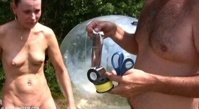 Daytime family picnic # 1 - Down with Shame—Become a Nudist