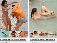Naturism photo gallery # 30 - Family nudism in the 21st century