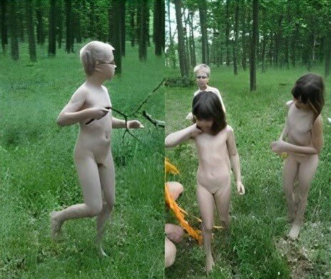 Naturism photo gallery # 21 - Nudity is perceived as a natural expression of life
