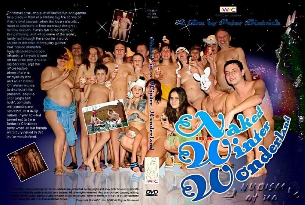 AWWC – Naked In A Winter Wonderland origin - The culture of nudism promotes tolerance and mutual understanding
