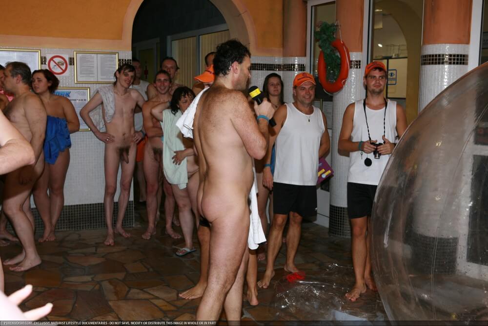 Naturism photo gallery # 56 - Since ancient times, nudity has had a sacred character