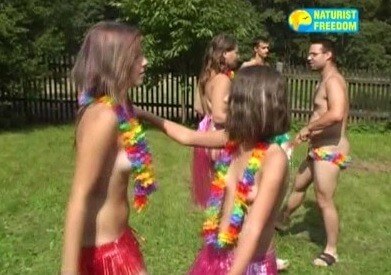 Naturist Freedom: European Hawaii - Freedom of choice is important for anyone who wishes to become a naturist