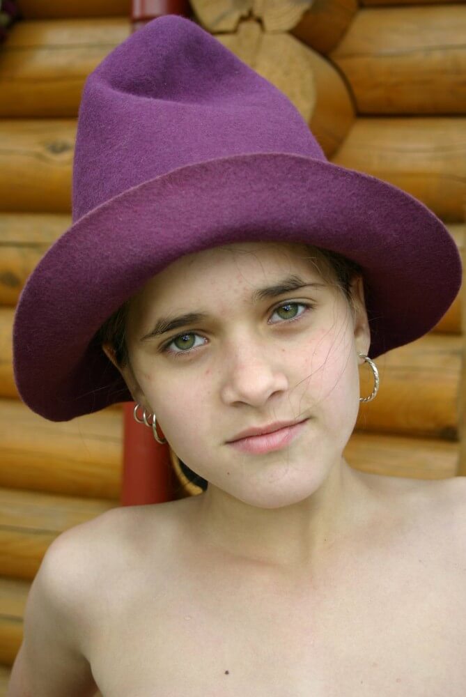 Cabin Reflections nudism pics - Health and well-being are enhanced through naturism and nudism