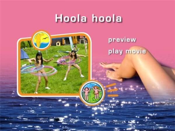 Naturist Freedom: Hoola Hoola origin - Core values of nudist clubs