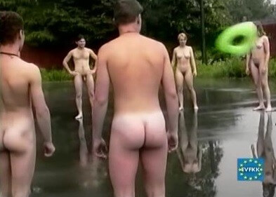 Enature, EurovidFKK Tutti-Frutti Nudie upd - The idea of being naked is good