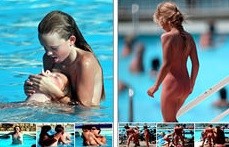 Naturism photo gallery # 19 - Family nudism in its cultural context