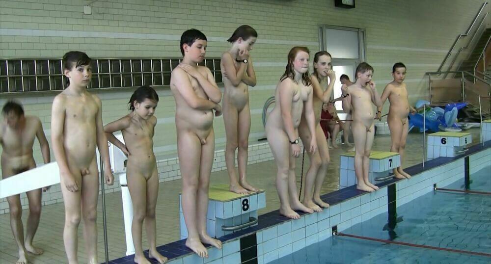 Naturist Pool And Games Full HD upd - Nudism and naturism value harmony