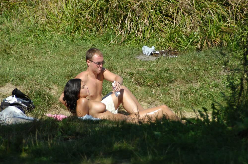Photo Shoot Observation pics - Naturism Is Not a Sect