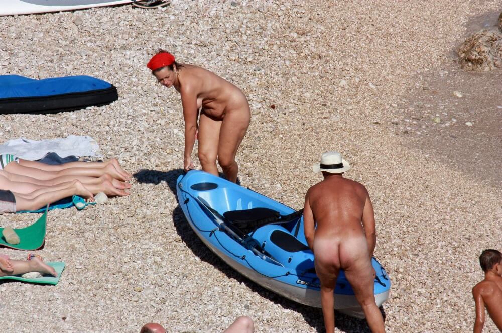 Get In Waters for Boating pics - Freedom and naturalness are the core principles of naturism and nudism