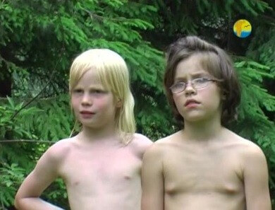 Naturist Freedom: Not Only Skippi nudism video - The desire to connect with nature and be unclothed