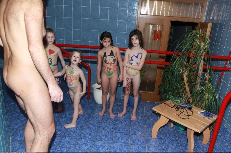 Aquatic Exercise Day photos - Nudism as a way to overcome body image issues and stereotypes