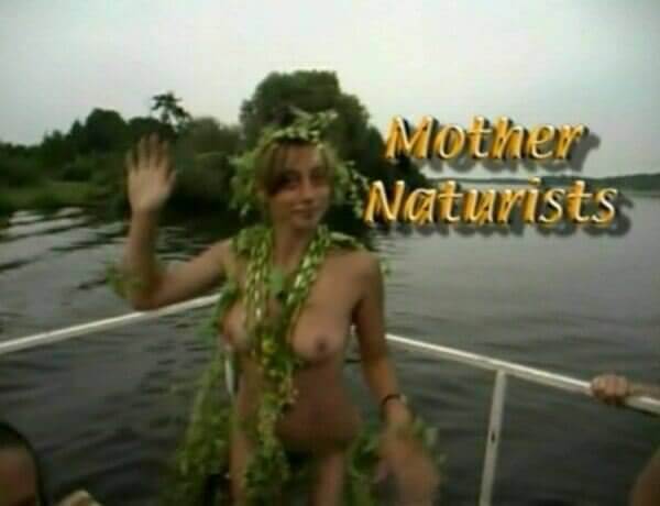 Enature, Russianbare - Mother Naturists - Freedom and harmony in nudism