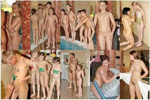 Naturism photo gallery # 31 - Nudity is a part of life without shame