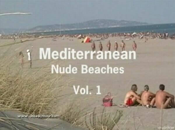 Mediterranean nude beaches vol 1 - Values trust and friendliness among naked people