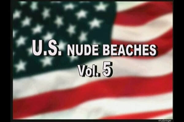 U.S nude beaches vol 5 - A Haven for Those Who Wish to Go Naked