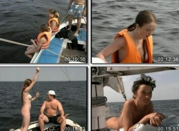 Enature - A Day Of Sailing - Nudity is seen as a natural and beautiful aspect of life