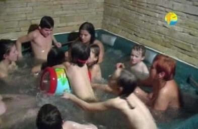 Naturist Freedom: The Horal Whirlpool - The practice of naturism fosters an atmosphere of trust and respect