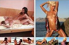 Naturism photo gallery # 22 - This practice of going nude was embraced by the highest ranks of the aristocracy