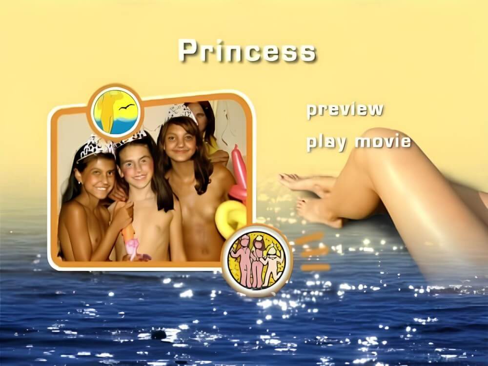 Naturist freedom: Princess update - Nudity is a part of life and a part of society