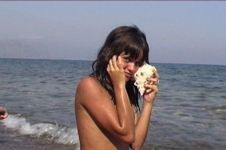 Enature - Land Of Joy - The practice of nudism fosters trust and honesty