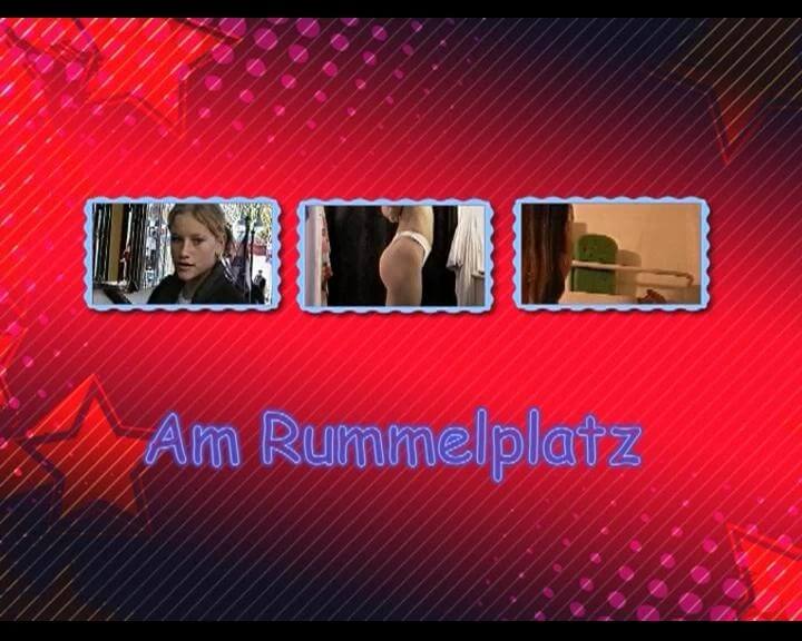 Naturistin: Am Rummelplatz - Ordinary Citizens Consciously Practicing Nudism