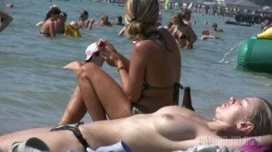 Sun Worshippers 1 - Naturism as a Way to Connect with Nature