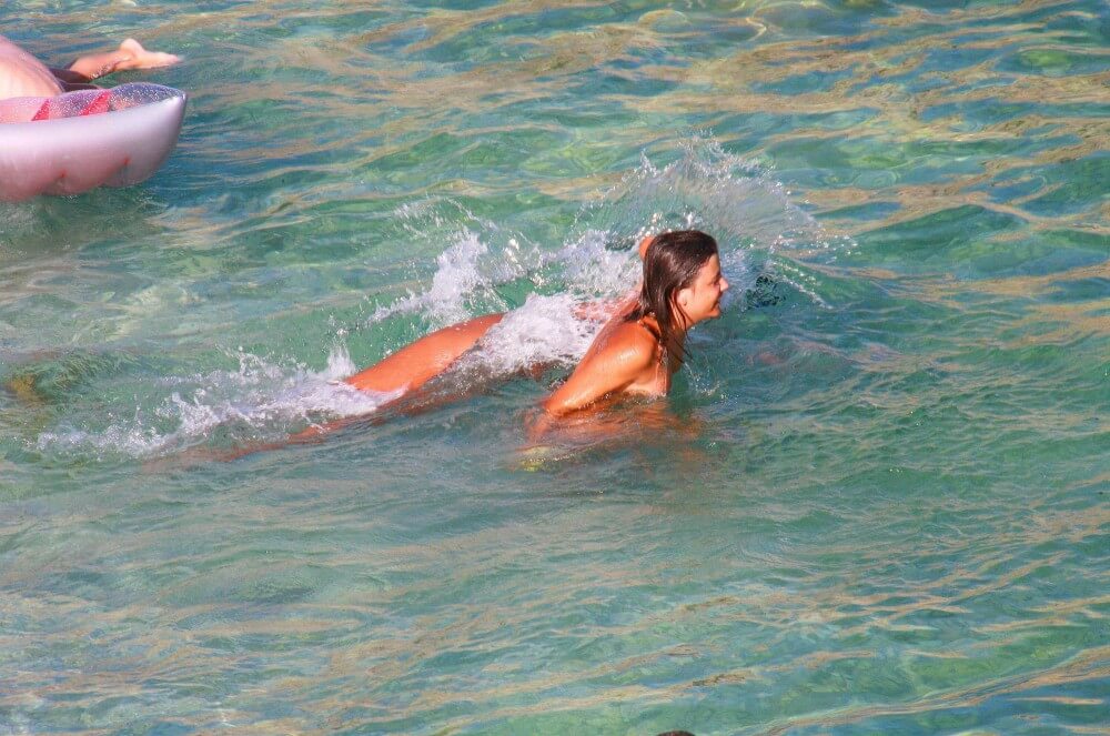 Ula FKK Teen Shore Run pics - It is a philosophy based on trust and respect for the naked body and nature