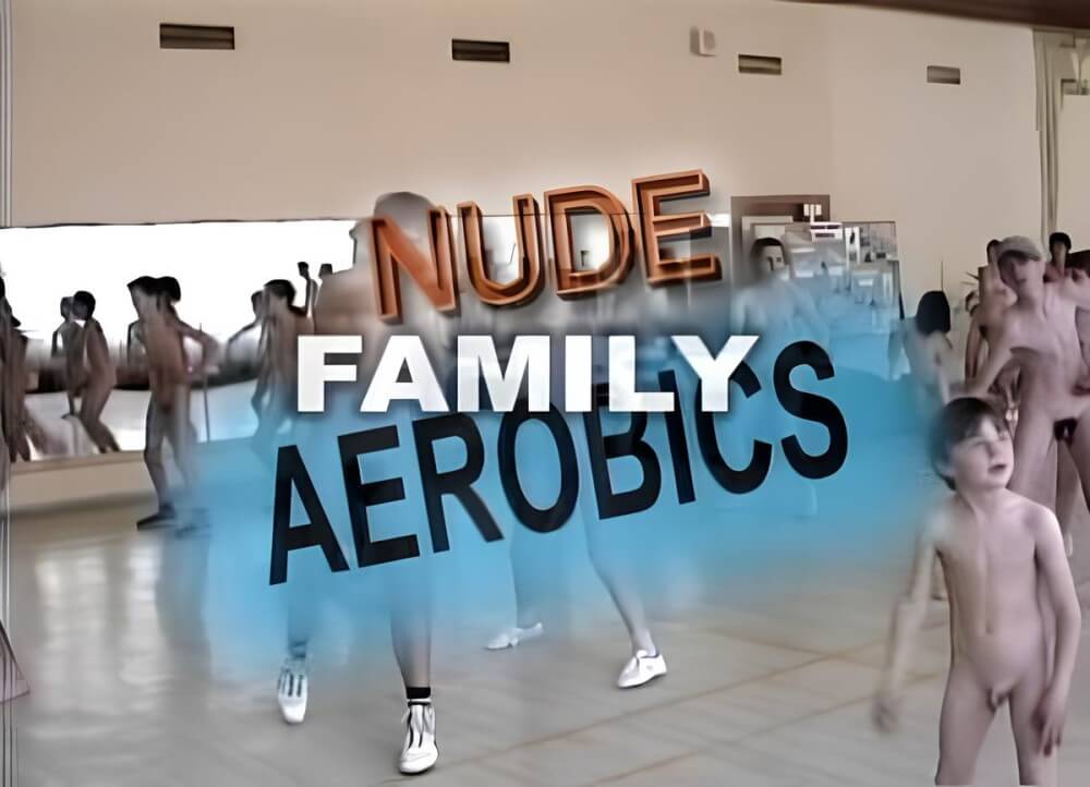 Enature, EurovidFKK - Nude family aerobics - Naturism helps us understand the important fact that the body is part of nature