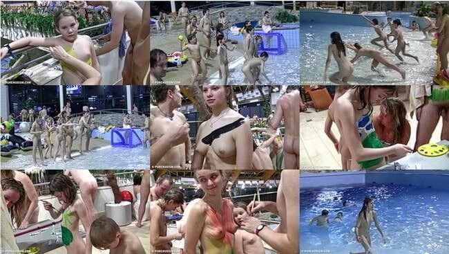 Escaping the hot sun_1 Full HD - Nudism improves health and boosts self-esteem