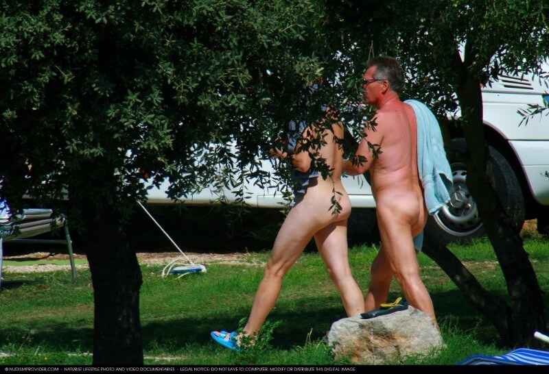 A Quick Swim In The Lake-Avilia Big gallery - Naturism is about respecting natural beauty