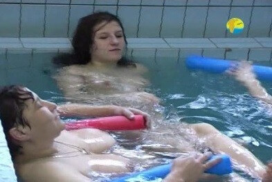 Naturist Freedom: Weekend Spa - Loyal Followers of the Movement