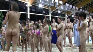 Aqua Extravaganza 3 - Ethical principles and rules of conduct in nudist communities