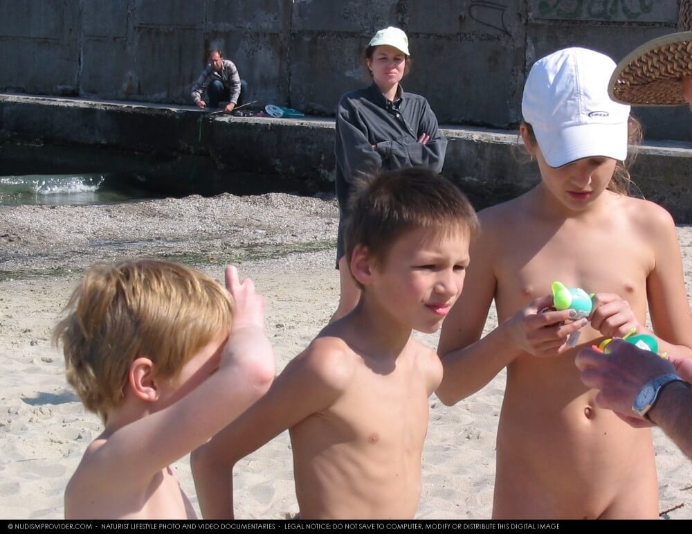 Premium Content # 28 - Nature is the best home for a naturist