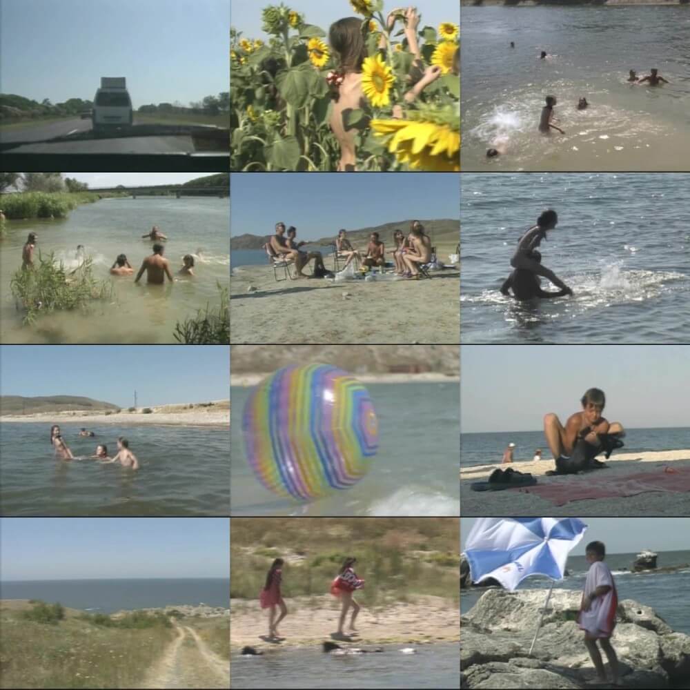 Enature, KCN - Naked Advantures by Azow Sea 1 - A slight inclination toward nudism