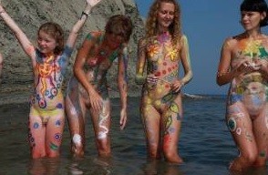 A Mediterranean Crag photos - Naturism and nudism value honesty and sincerity in relationships