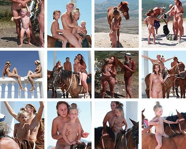 Naturism photo gallery # 65 - Naturism and nudism are a path to inner freedom