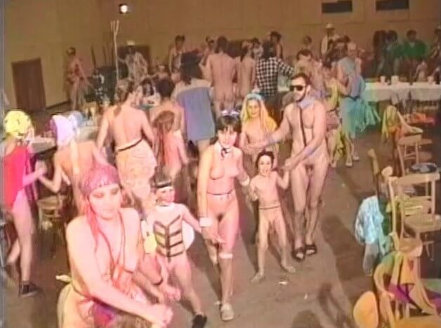 Helios Natura: Masquerade Carnival - Nudity helps one better understand oneself and the surrounding world