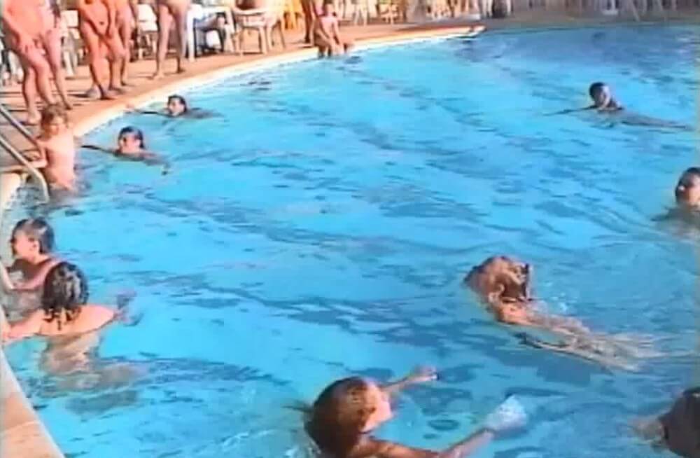 Miss Teen JR. Pageants # 7 video Sunat Natplus HD - Many naked men and women