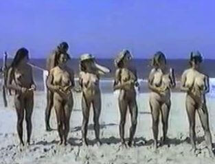 Miss Natura 1991 video - Physical freedom is important to many nudists