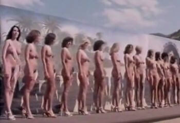 Miss Nude 1978 video - Being naked helps one feel a sense of freedom
