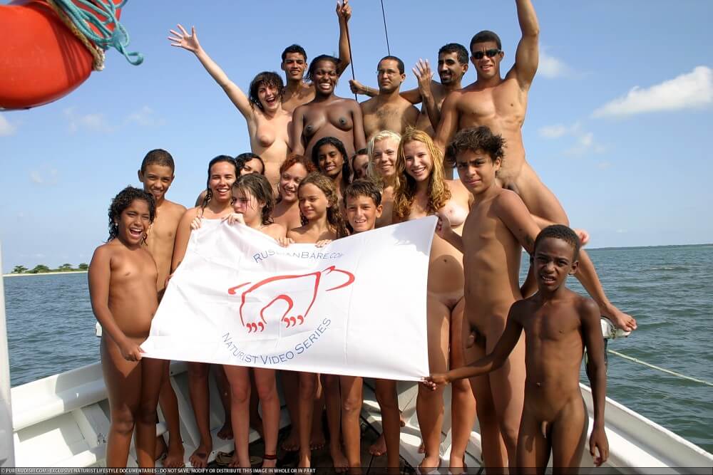 Naturism photo gallery # 59 - A Haven for Those Who Wish to Go Naked