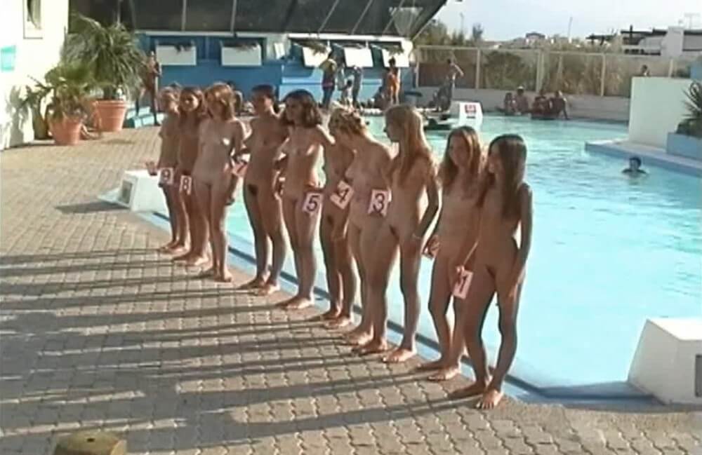 Miss Teen JR. Pageants # 15 video Sunat Natplus HD - Nudism teaches respect for the body and nature